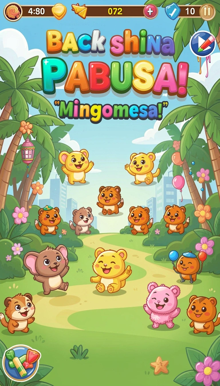 Tampilan utama aplikasi Review Aplikasi posjitu yang intuitif dan efisien.
