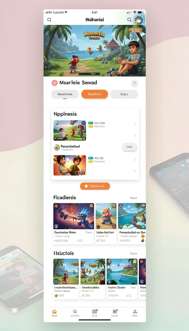 Tampilan utama aplikasi Review Aplikasi sungaitoto Versi Terbaru yang intuitif dan efisien.