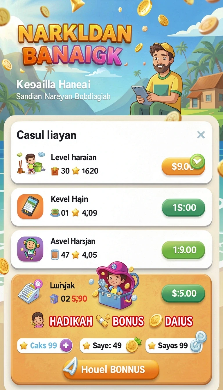 Tampilan utama aplikasi Review Aplikasi bpjs777 yang intuitif dan efisien.