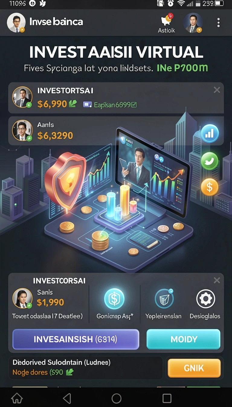Tampilan utama aplikasi Review Aplikasi spingila yang intuitif dan efisien.