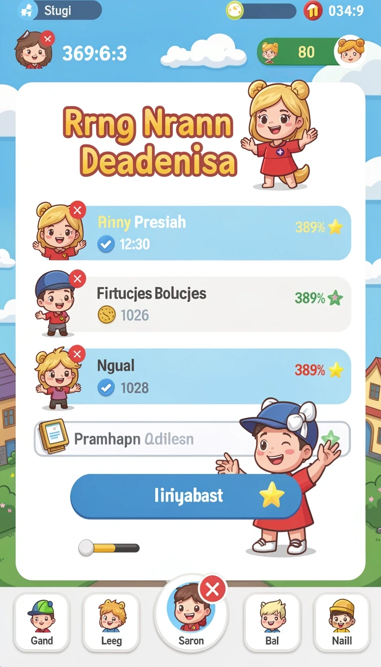 Tampilan utama aplikasi Review Aplikasi boswin77 yang intuitif dan efisien.