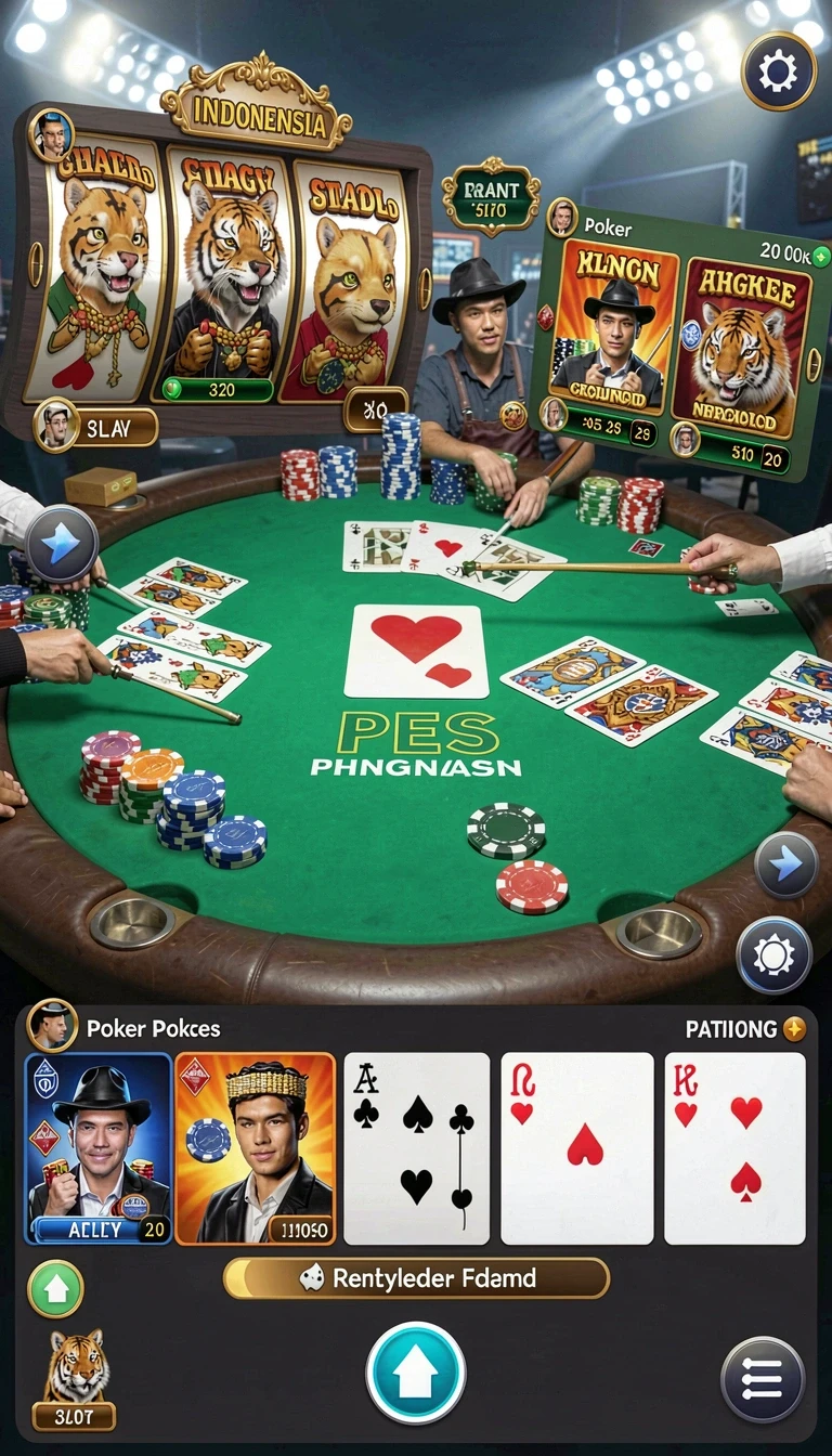 Tampilan utama aplikasi Review Aplikasi bpjs777 yang intuitif dan efisien.