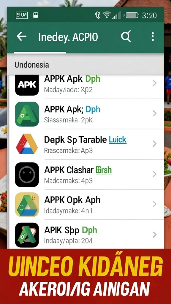Tampilan utama aplikasi Review Aplikasi surga88 yang intuitif dan efisien.