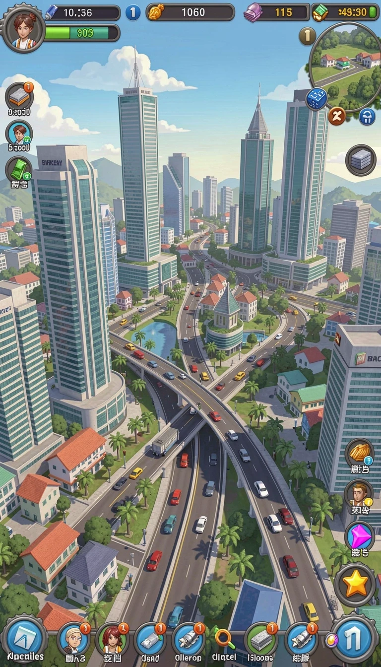 Tampilan utama aplikasi Review Aplikasi hukumtoto yang intuitif dan efisien.